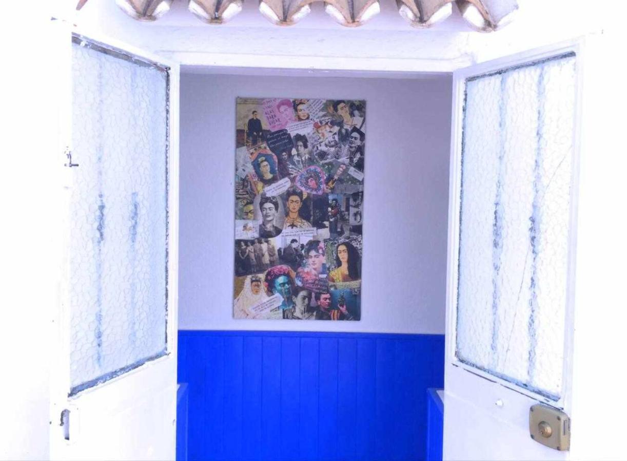 El Mundo De Frida Parking Y Terraza Leilighet Conil De La Frontera Eksteriør bilde